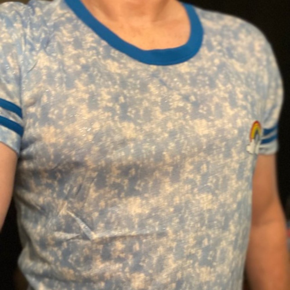 Andrew Christian Pride In The Sky Tee